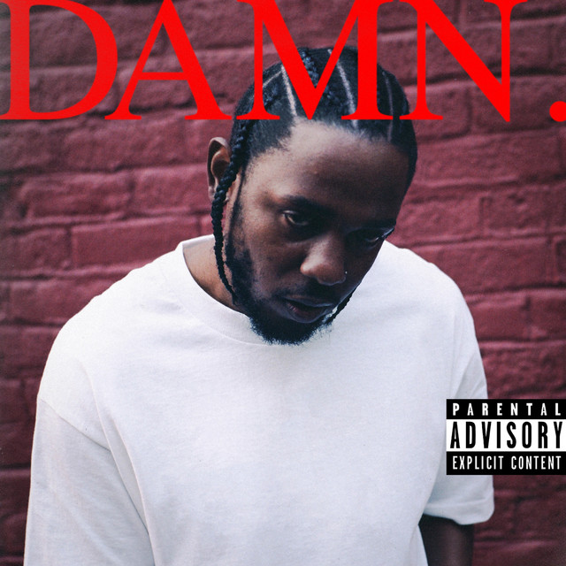 kendrick lamar damn album 2017