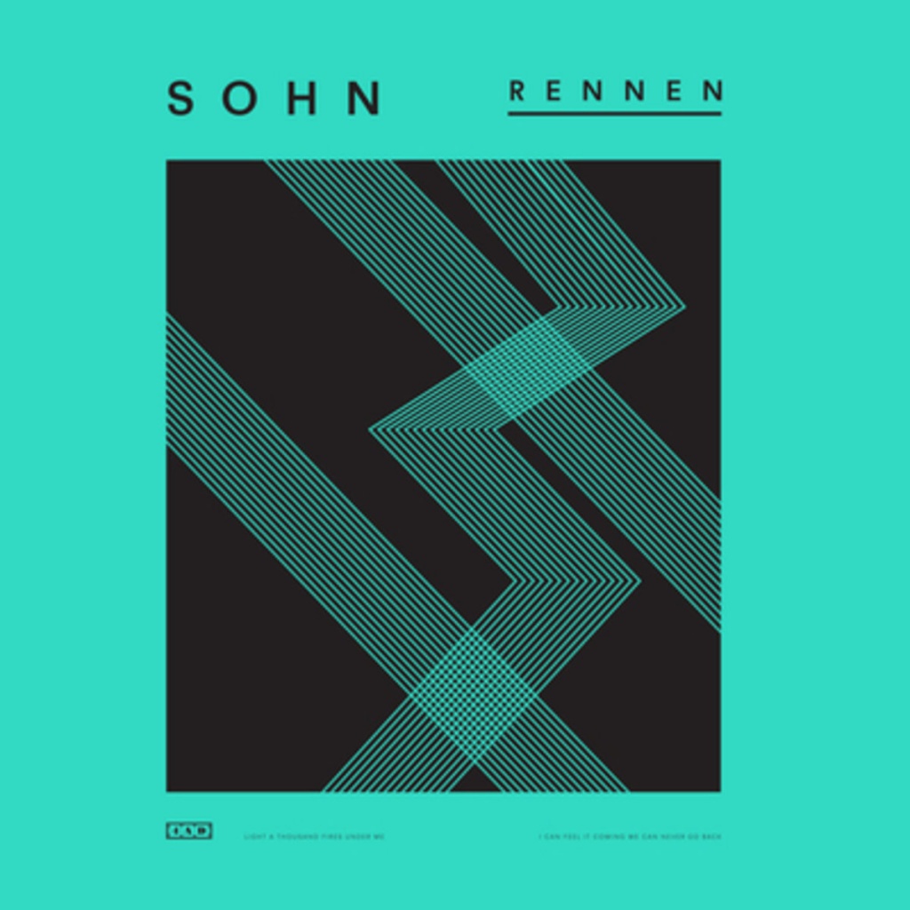 sohn rennen album 2017