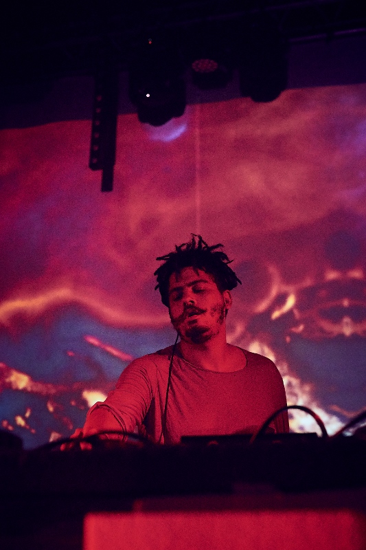 one seth troxler cabaret aleatoire