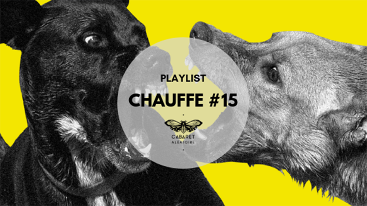 Playlist Chauffe 15 Cienfuegos et Moupa Mazzocchetti