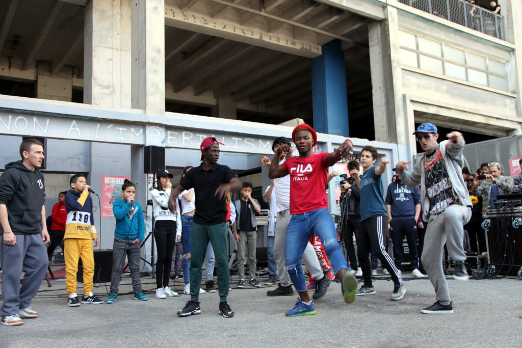 Block party 2019 cabaret aléatoire