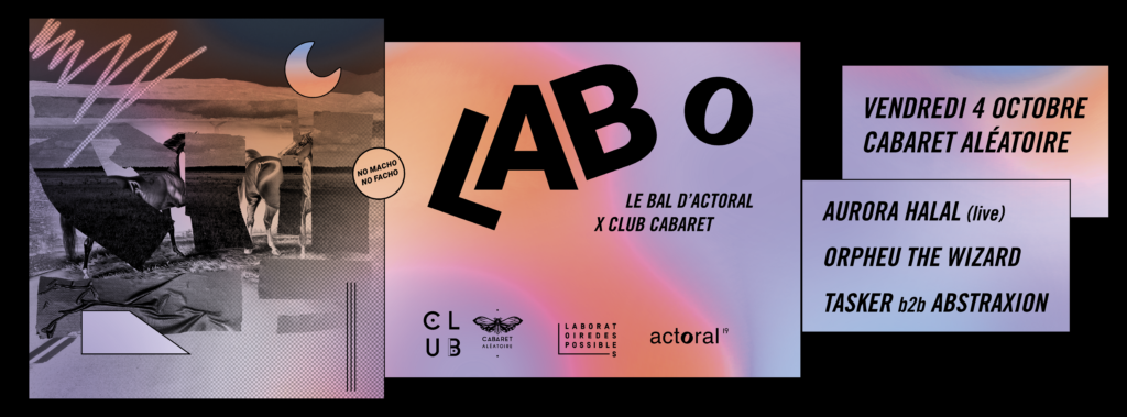 facebook laboratoire des possibles actoral club cabaret