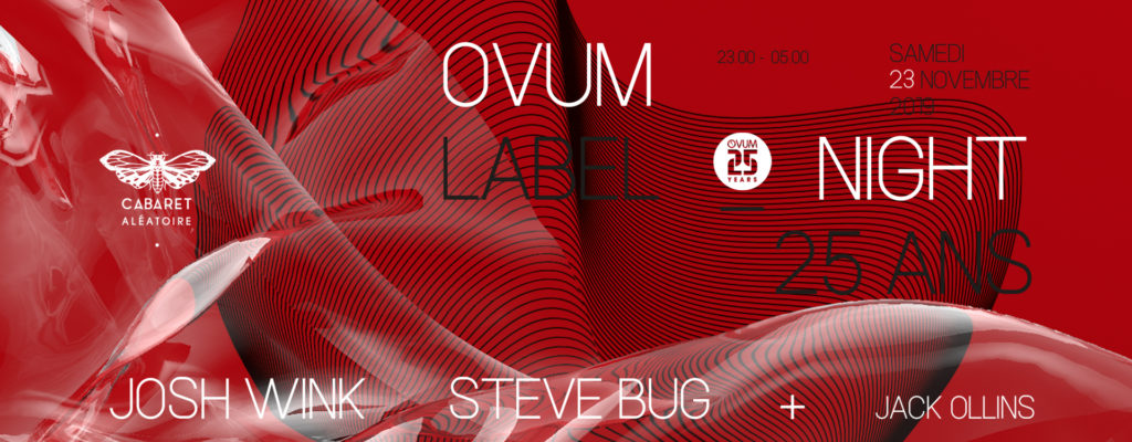 ovum records 25 ans 