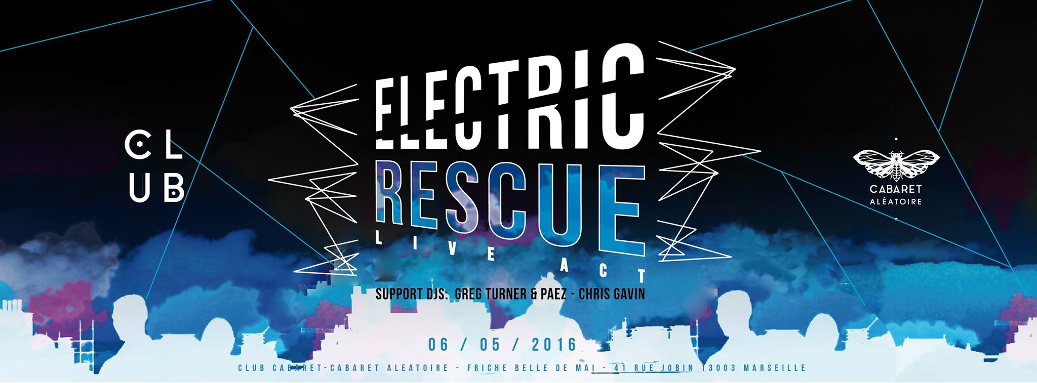 Cabaret Aléatoire Blog Electric Rescue