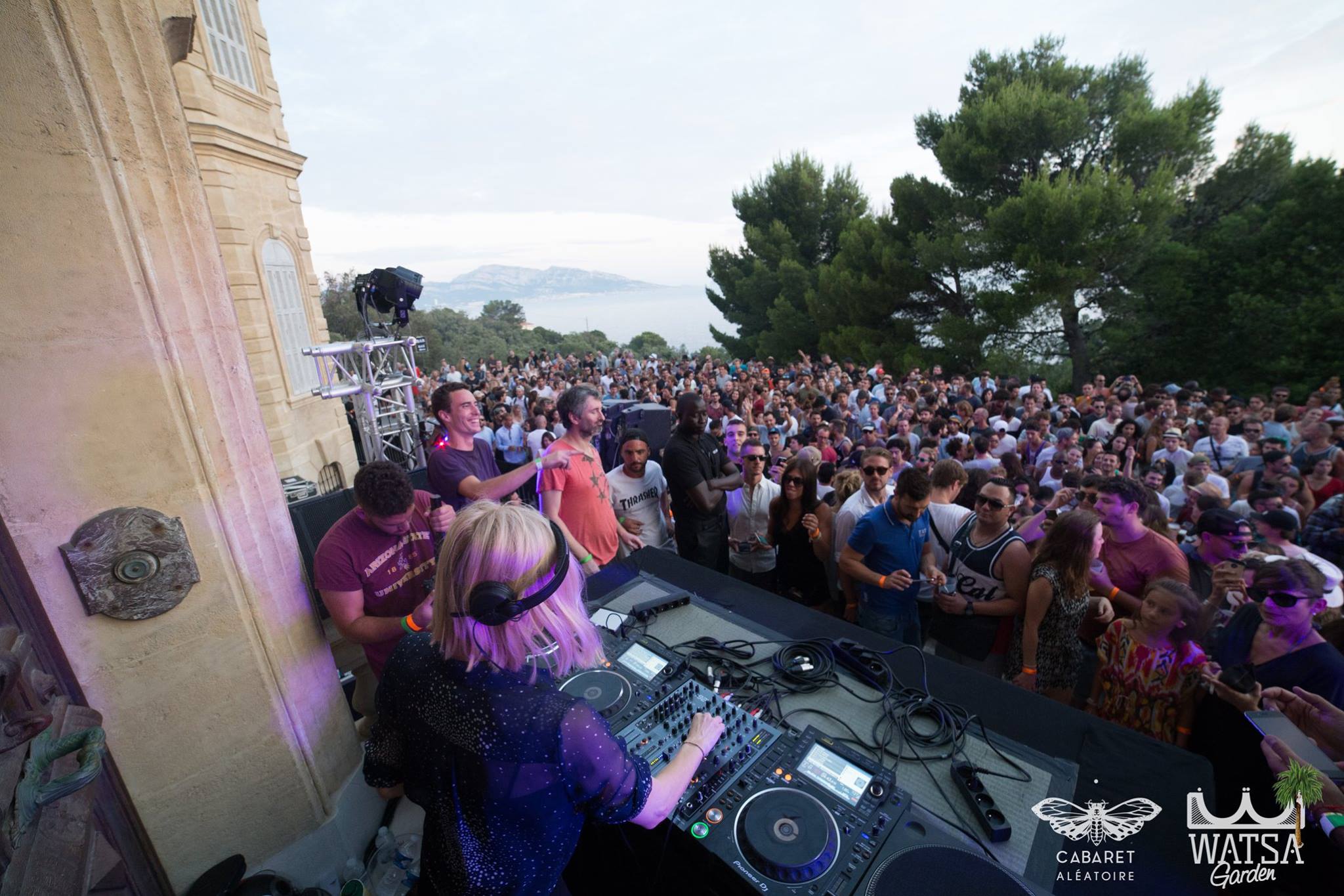 Ellen Allien Marseille