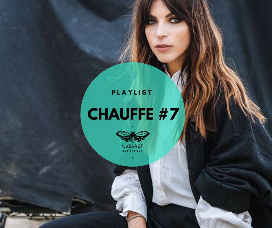 Lola palmer playlist chauffe 7 interview