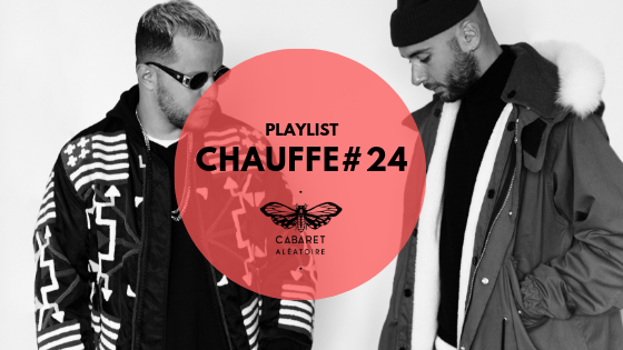 Chauffe 24 Amine Edge and Dance